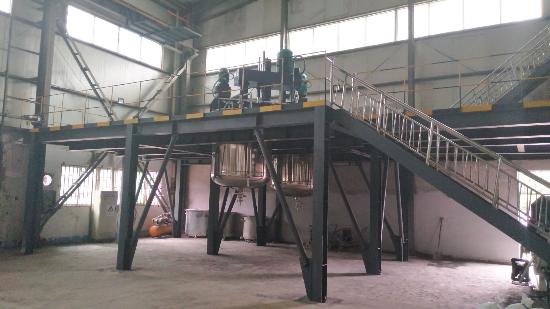 3868la天河总站(集团)股份有限公司 - Make It Possible