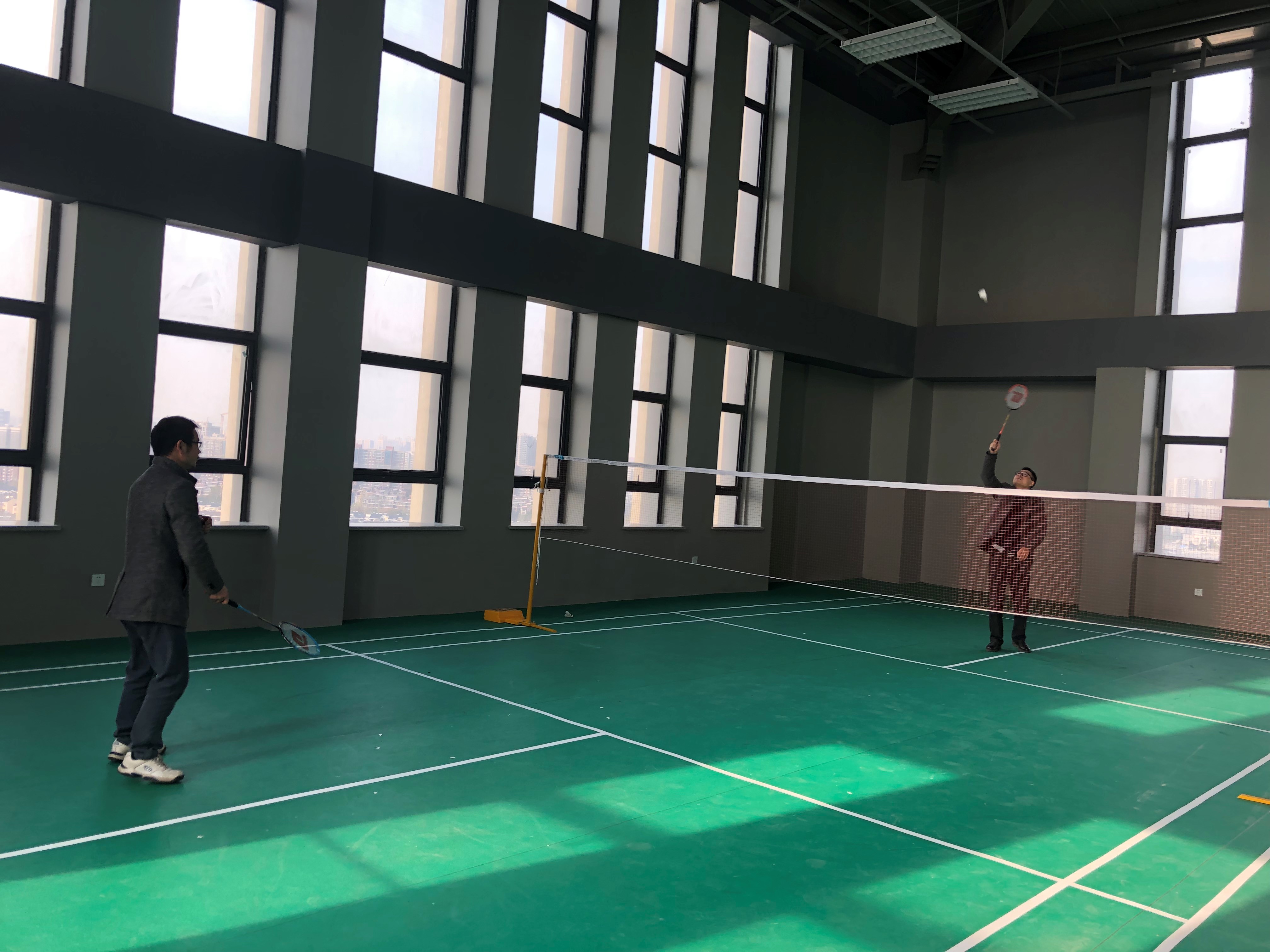 3868la天河总站(集团)股份有限公司 - Make It Possible