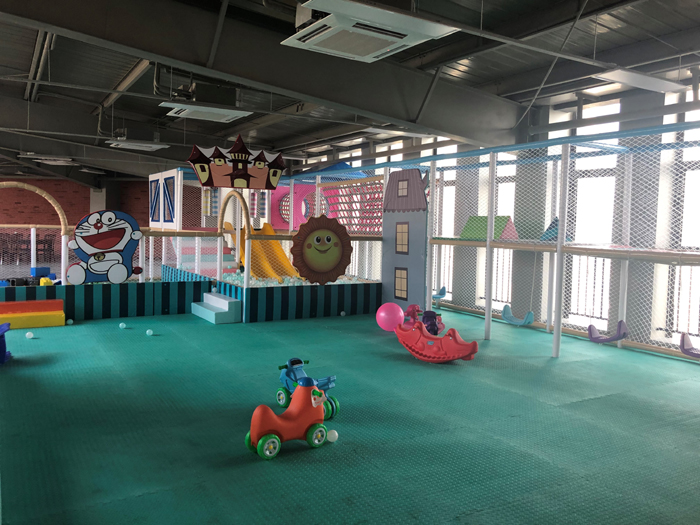 3868la天河总站(集团)股份有限公司 - Make It Possible