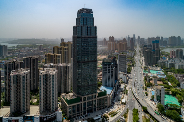 3868la天河总站(集团)股份有限公司 - Make It Possible