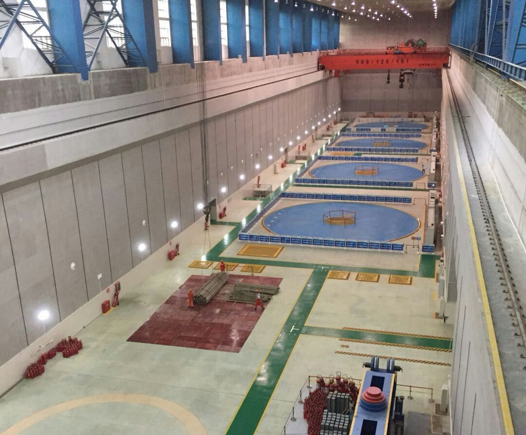 3868la天河总站(集团)股份有限公司 - Make It Possible